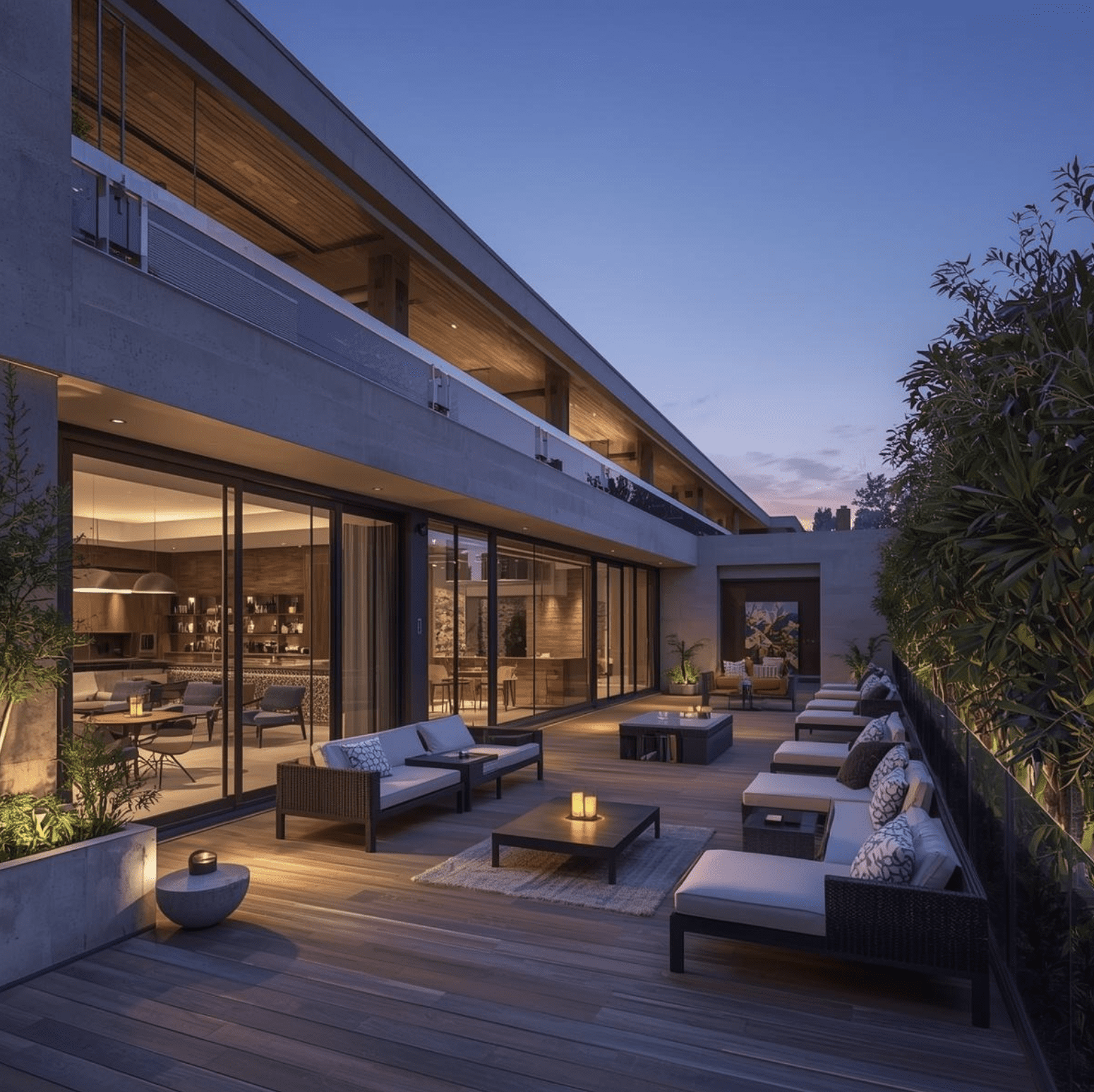Aménager une terrasse
