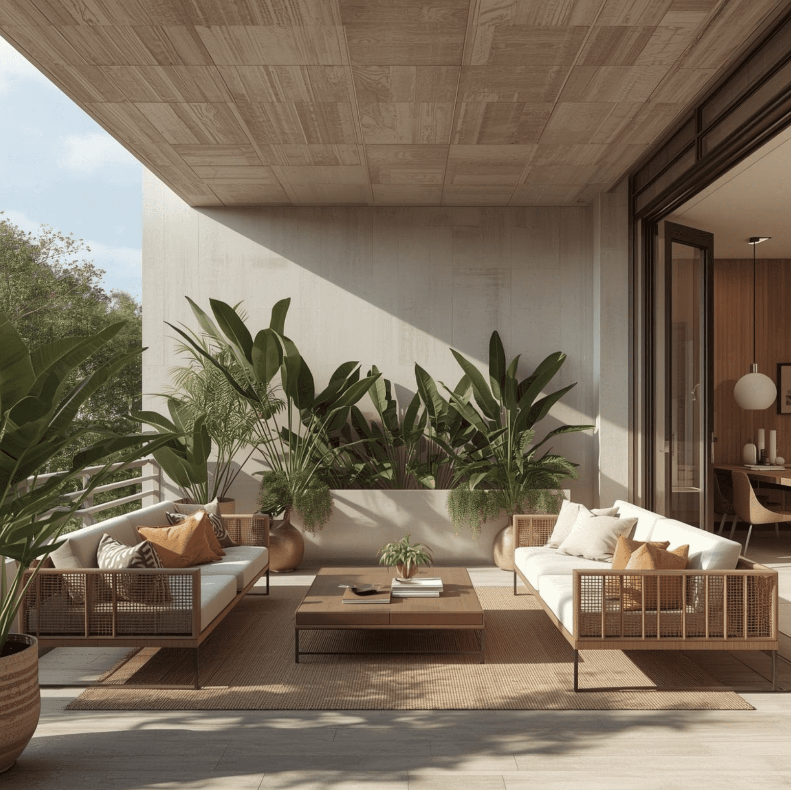 Aménager une terrasse