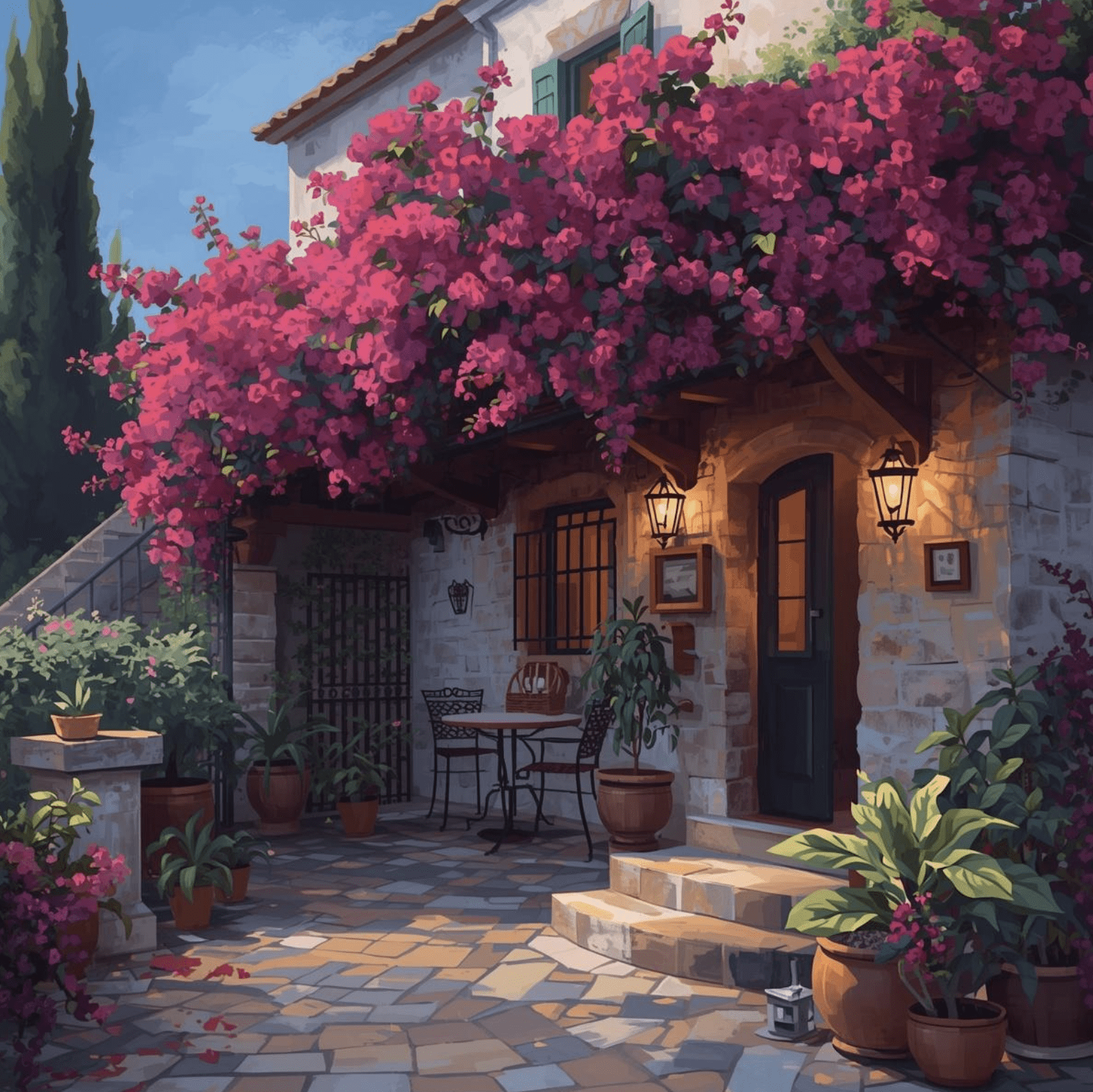 Aménager une terrasse