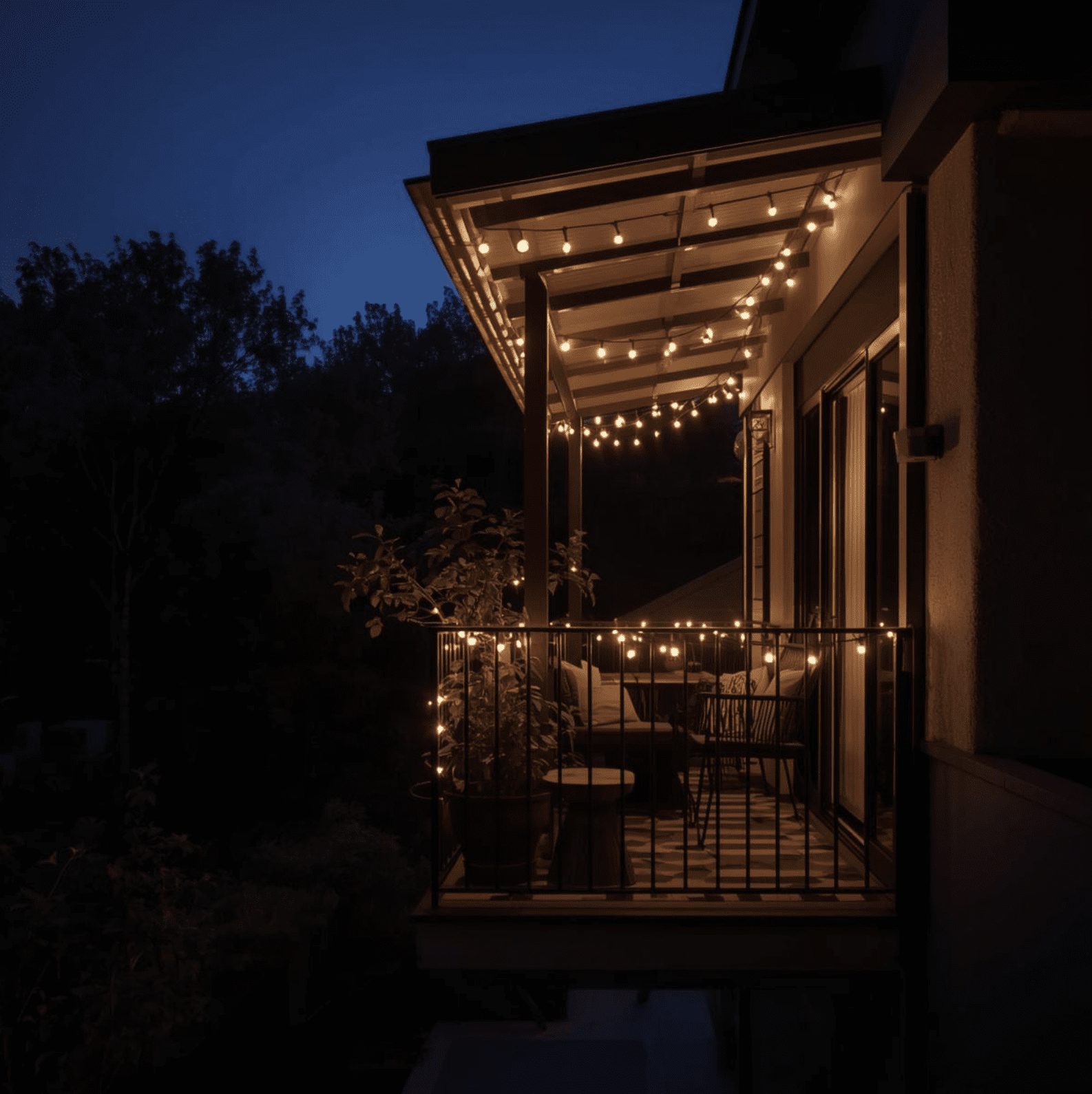 Optimiser un balcon en ville