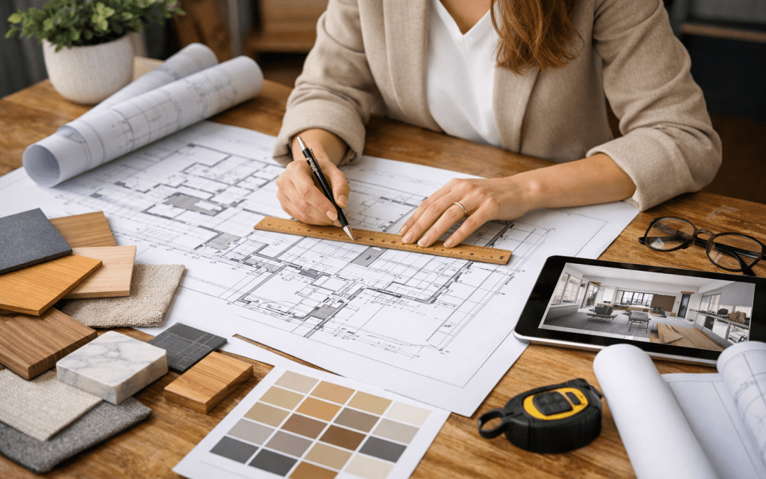 préparer son chantier travaux au bon moment