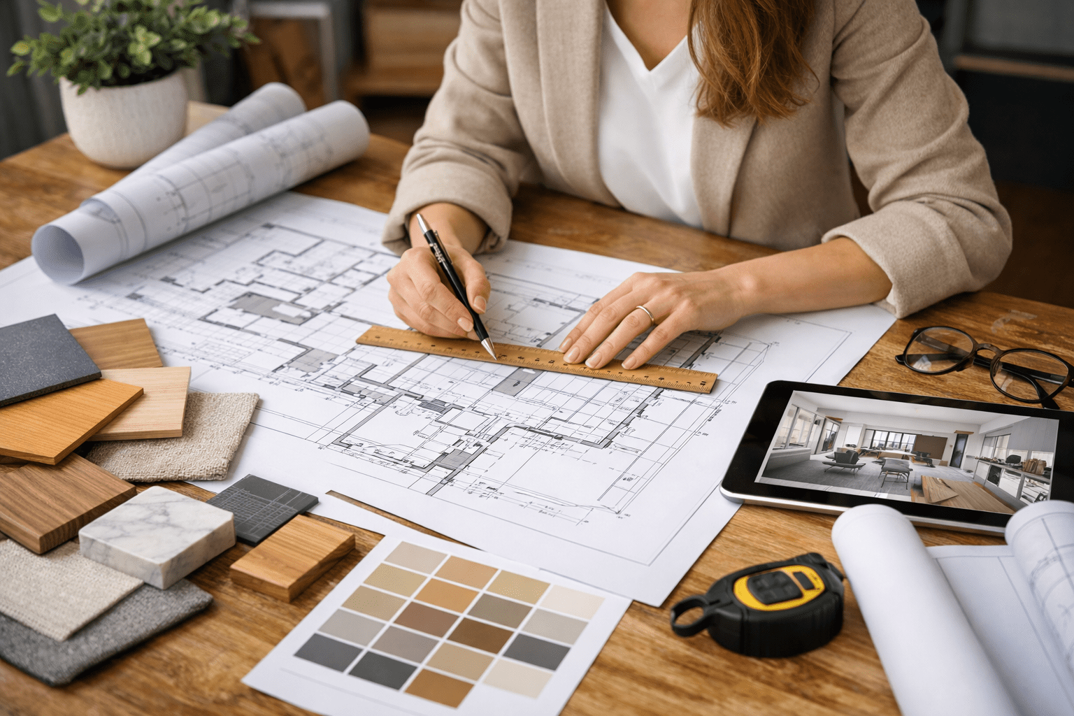 préparer son chantier travaux au bon moment