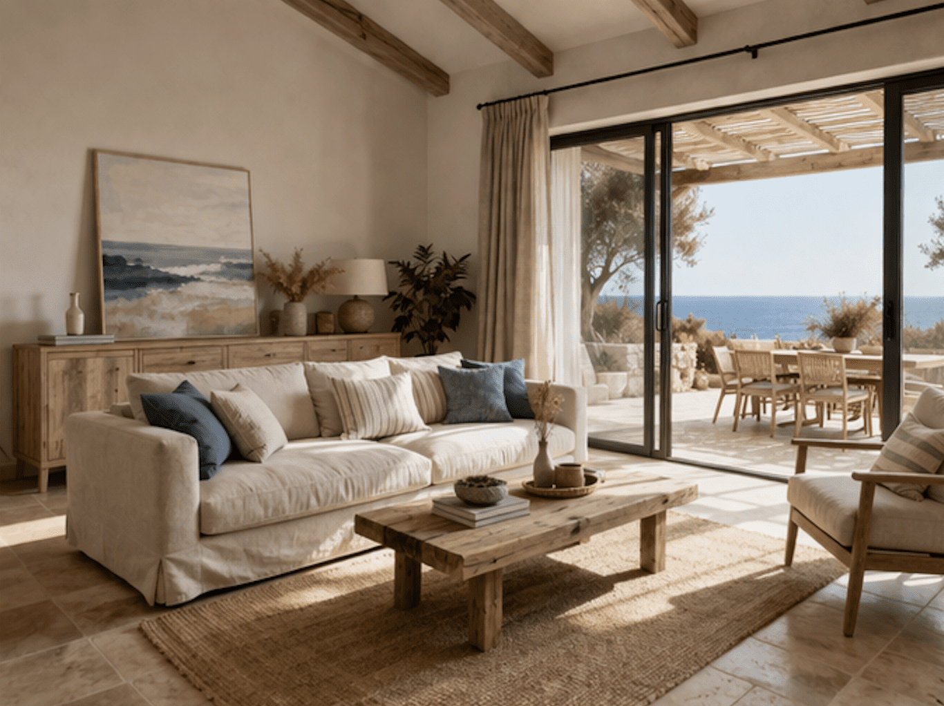 rénover sa maison de vacances